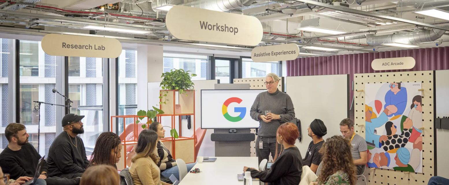 Data & AI Learning Workshop x GOOGLE Cloud