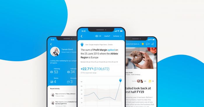 Yellowfin Launches New Mobile App to Change the Way Organizations Engage and Act on Data Beyond Traditional Dashboards