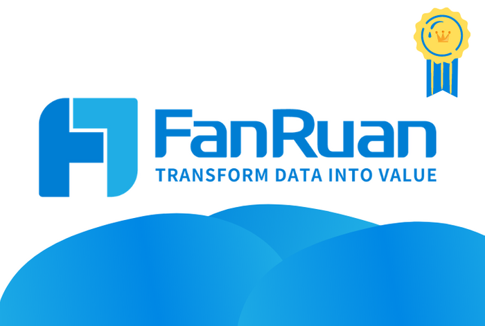 FanRuan Recognized with Honorable Mention in the Magic Quadrant for ABI Platforms