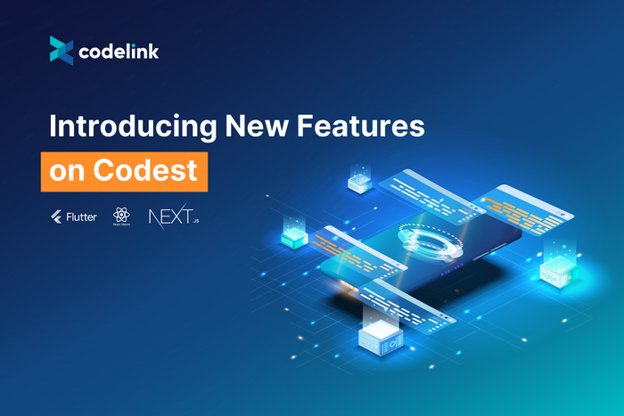 Introducing New Features on Codest: Generate Flutter and React Native Apps!