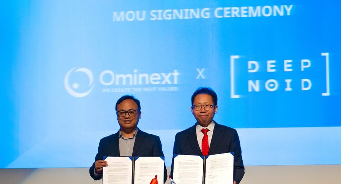 Deepnoid, Vietnam Medical AI Platform Jointly Established… Collaboration with Global Digital Health Tech Company Ominext