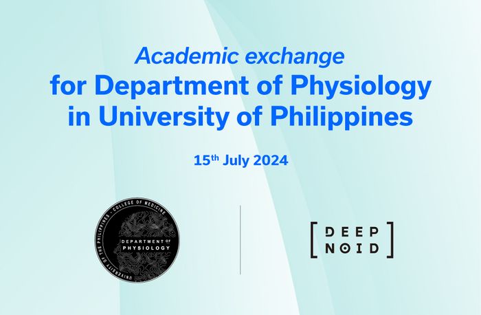 Deepnoid Completes Academic Exchange Seminar for Eradicating Tuberculosis in the Philippines