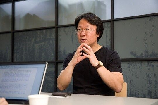 [An interview with Sang-hyun Ahn, CEO of addd] 