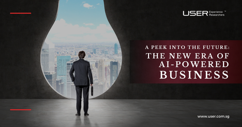 A peek into the future: The new era of AI-powered business