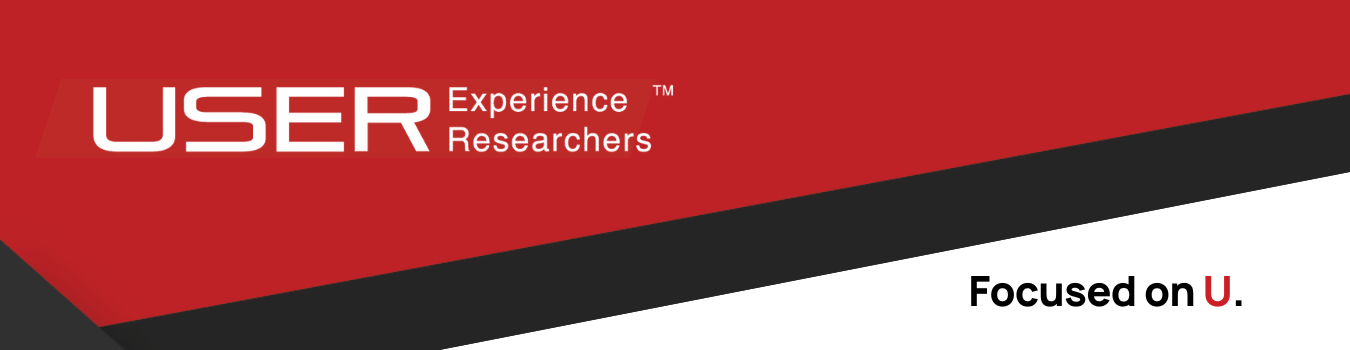 User Experience Researchers