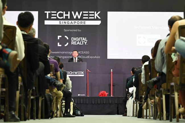 CloserStill Media celebrates successful in-person return of Big Data & AI World presented by Tech Week Singapore