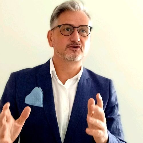 Christophe Bacon