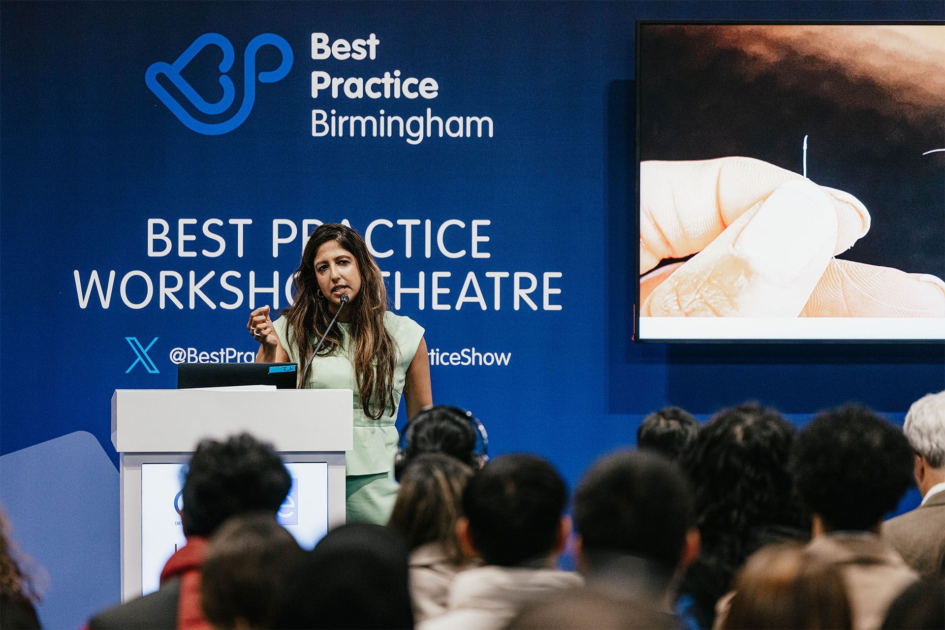 Best Practice Workshop Theatre