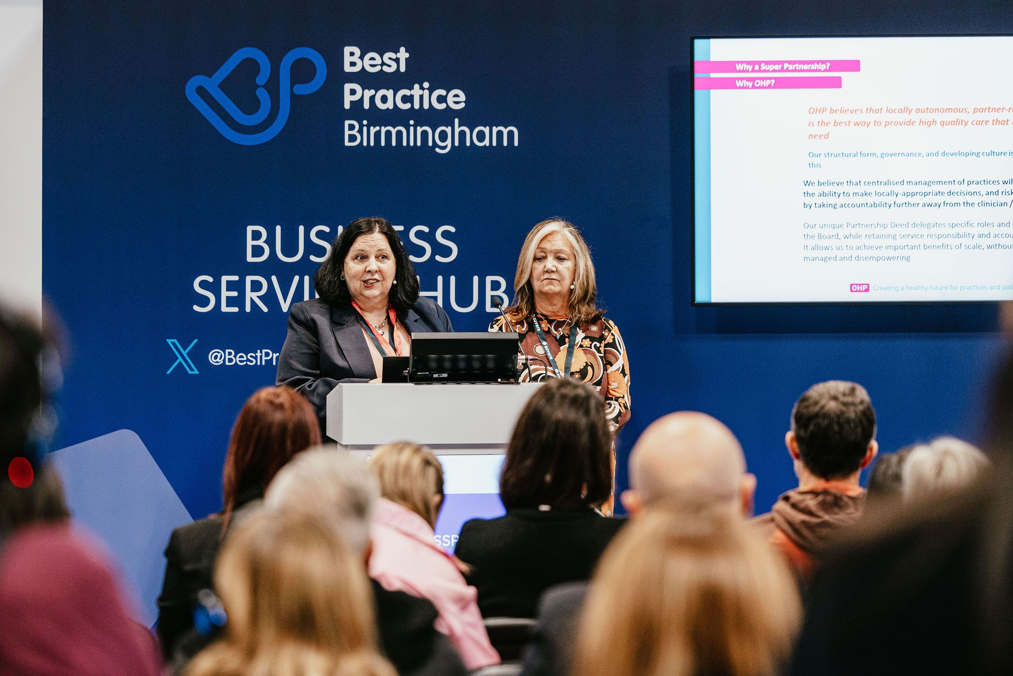 Best Practice Workshop Theatre