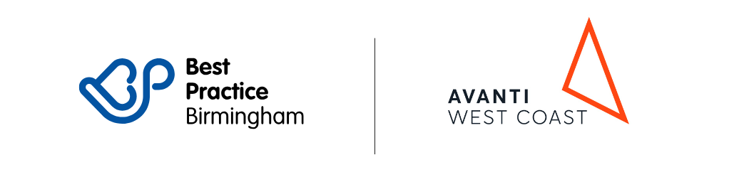 Best Practice Birmingham & Avanti West Coast