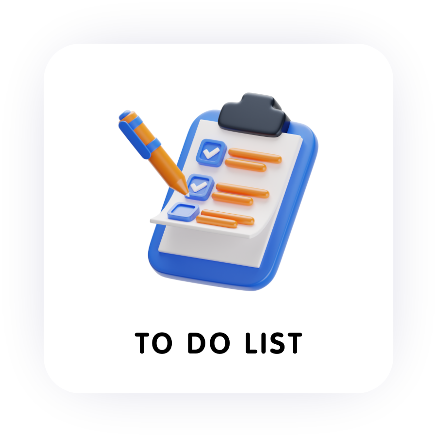 To Do List