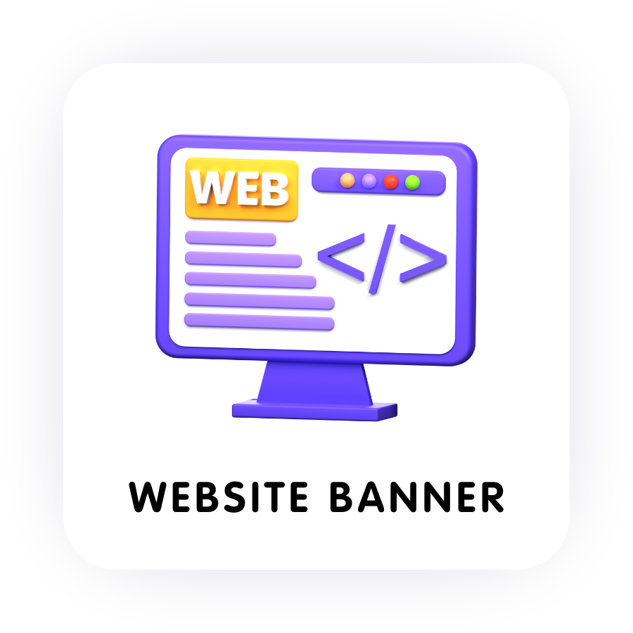 Website Banner