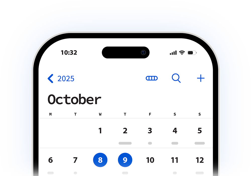 Add event to calendar