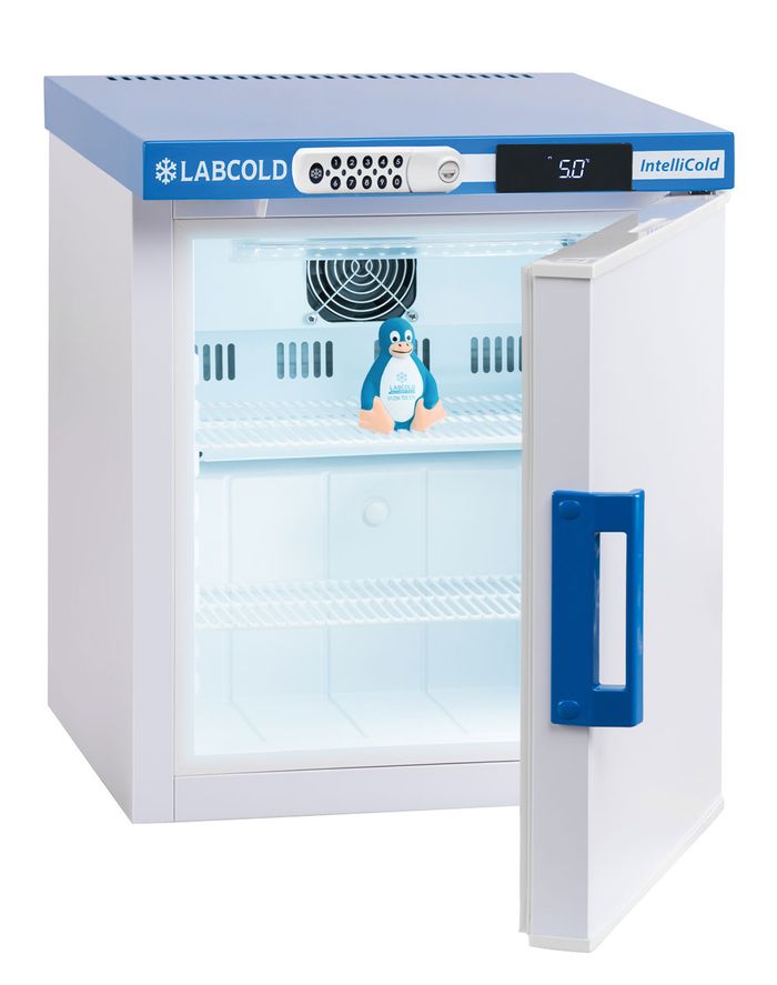 IntelliCold Pharmacy Refrigerators - now with digital lock option