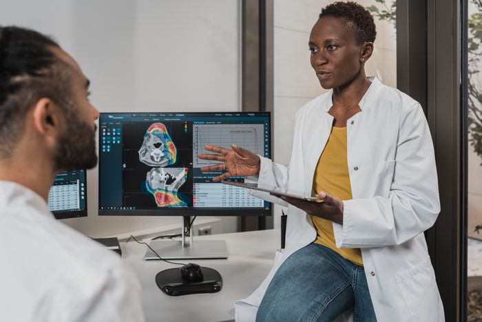 Independent evaluation reveals impact of pilot training for health professinals