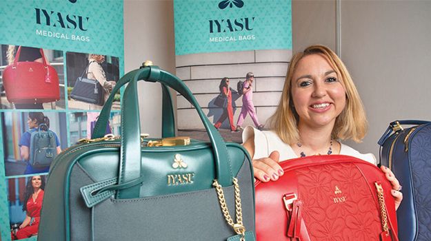 Working LIfe: Updateing the Gladstone Bag