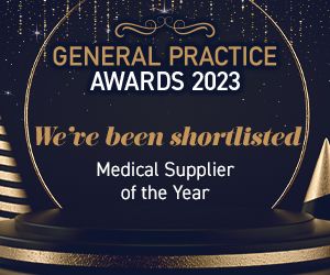Enhanced Primary Care have been shortlisted for both the Medical Supplier of the Year Award AND the Professional Services Provider of the Year Award at this year’s General Practice Awards