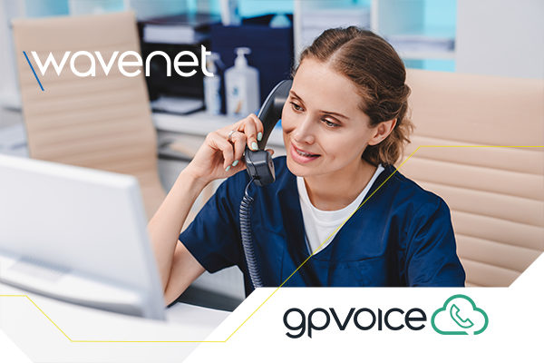 Revolutionise your GP Surgery with GP Voice from Wavenet, endorsed by the NHS “Better Purchasing Framework”