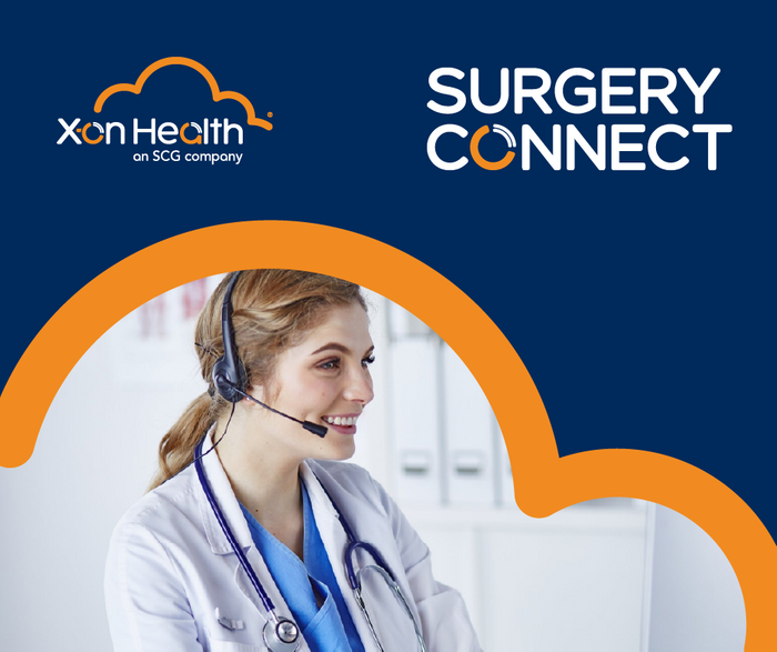 Work smarter with Surgery connect