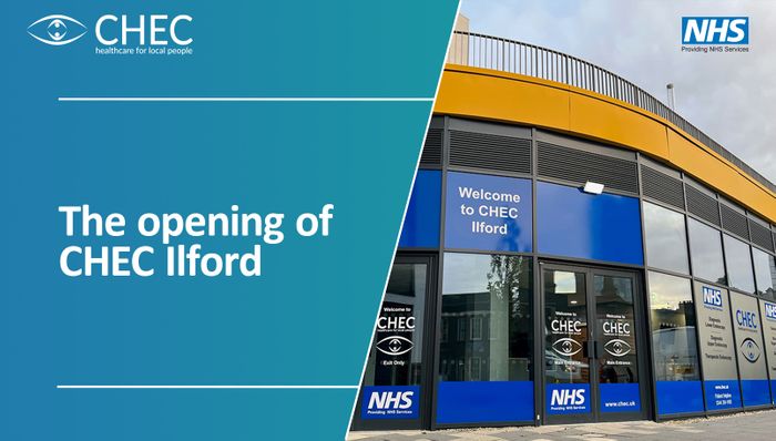 Ilford Ophthalmology and Gastroenterology Hospital opens.