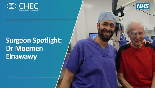 Surgeon Spotlight: Dr Moemen Elnawawy