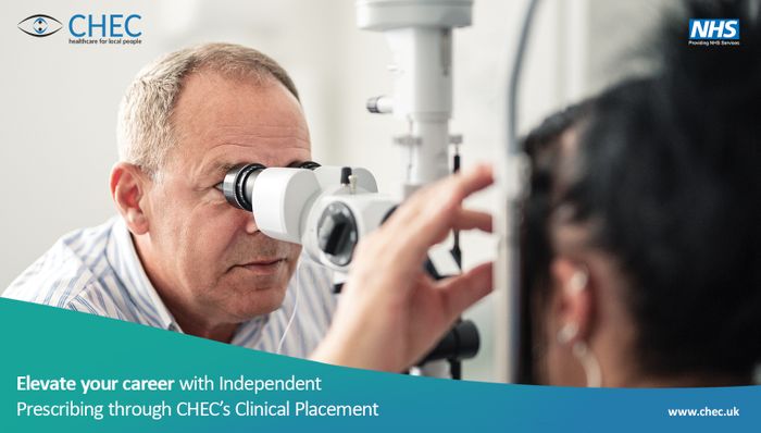 Elevate Your Career With Independent Prescribing Through CHEC's Clinical Placement