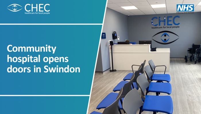 Community Hospital Opens Doors in Swindon