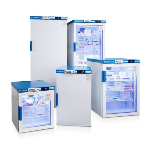 Labcold Intellicold Pharmacy refrigerators – now with a digital lock option