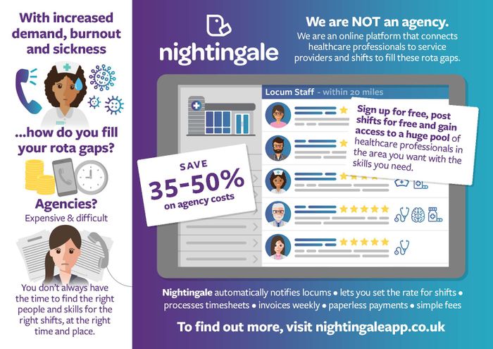 Nightingale partners with PCNs to support ARRS Projects