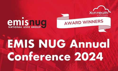 X-on Health Wins Best Integrated Telephony Solution at EMIS NUG 2024