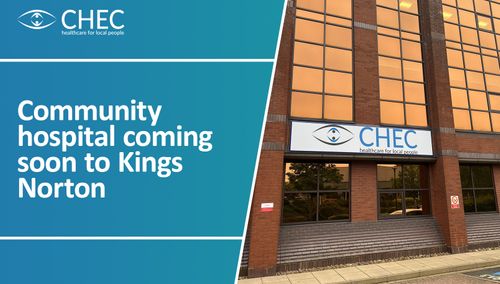 Community Hospital Coming Soon To Kings Norton