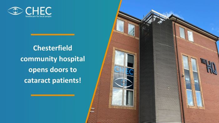 Chesterfield Community Hospital Opens Doors