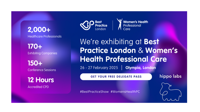 Hippo Labs are back at Best Practice London 2025!