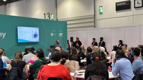 CHEC brings community healthcare best practice to 100% Optical