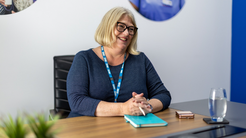 Why CHEC Could Be Your Perfect Start in Healthcare: A Message from Alison Fitzsimons, Chief Nurse