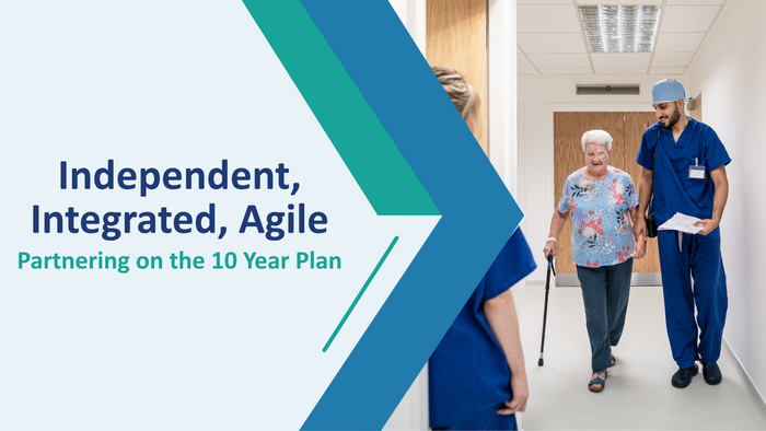 Independent, Integrated, Agile: The Growing Role of the Independent Sector in Supporting the NHS By Matt Currall, Deputy CEO