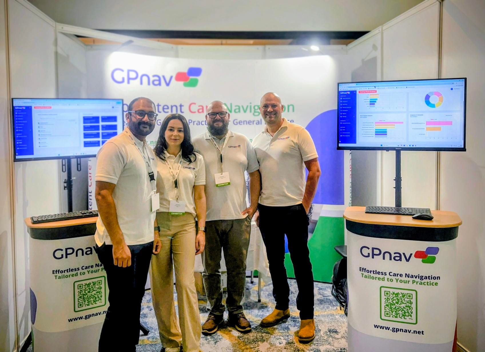 GPnav - Consistent Care Navigation