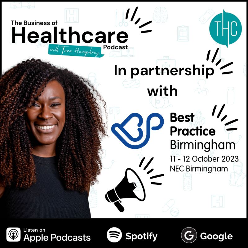 The Official Podcast of Best Practice Birmingham 2023