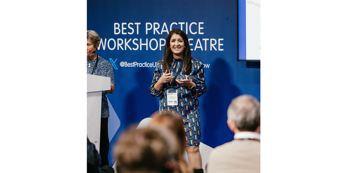 Just dropped! Best Practice announces even more accredited CPD content at this year’s event