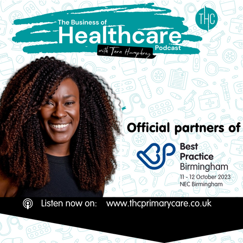 The Business of Healthcare Podcast Review - A Double Dose of Inspiration