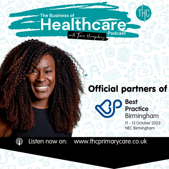 The Business of Healthcare Podcast Review - A Double Dose of Inspiration