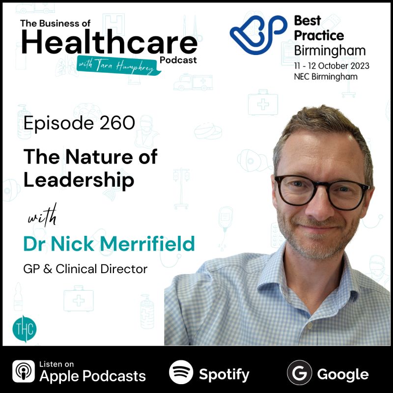The next installment of The Business of Healthcare Podcast in partnership with Best Practice Birmingham is here!