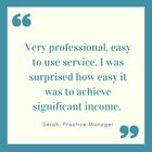 Make £16,000 with just 15 minutes work!