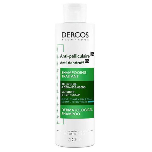 Dercos Anti-Dandruff Shampoo For Normal To Oily Hair