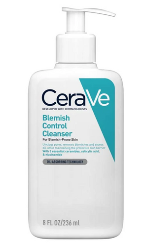 CeraVe Blemish Control Cleanser