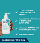 CeraVe Blemish Control Cleanser