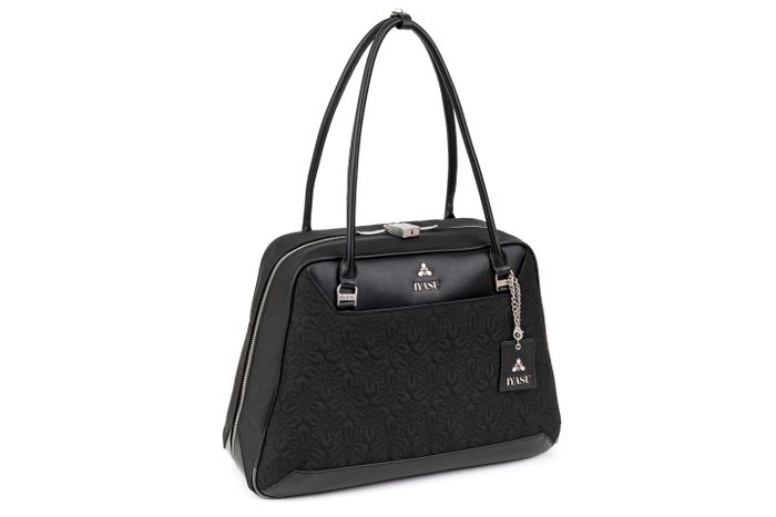 The Catherine IYASU Medical Bag in Black