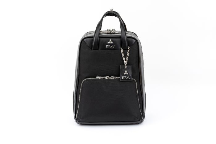 The Elsie IYASU Medical Bag in Black