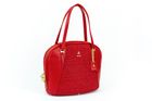 The Elizabeth IYASU Medical Bag in Red Quilted