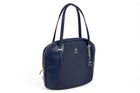 The Elizabeth IYASU Medical Bag in Indigo Smooth